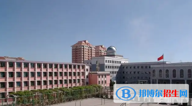 嘉峪關市酒鋼三中2023年學費、收費多少