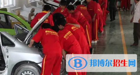  安徽2023年讀汽修學(xué)校哪個(gè)專業(yè)好