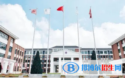 蘇州外國語學校初中部2023年報名時間2
