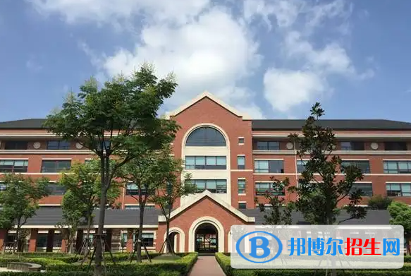 華東康橋國際學校初中部2023年入學考試2