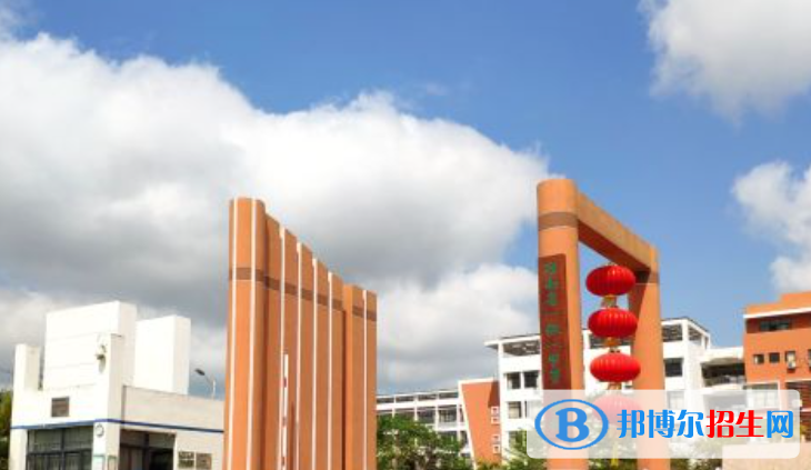 北京師范大學萬寧附屬中學2023年怎么樣、好不好