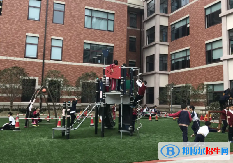 華東康橋國際學(xué)校小學(xué)部2023年課程體系2