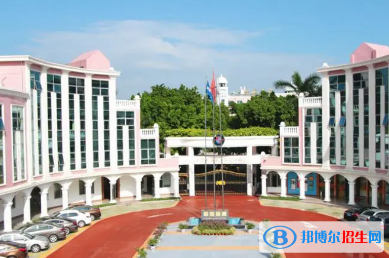 廣州華美英語實驗學校國際部2023年入學條件