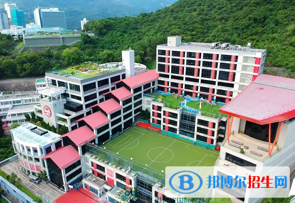 廣州加拿大國際學校(CIS)高中部怎么樣2