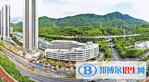 中大附屬外國語實驗中學(xué)國際部2023年錄取分數(shù)線2