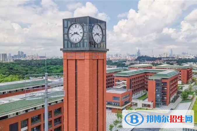 執(zhí)信中學(xué)國際部2022年入學(xué)考試