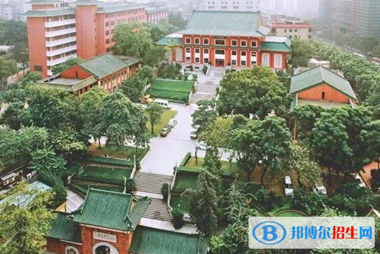 執(zhí)信中學國際部2022年課程體系2