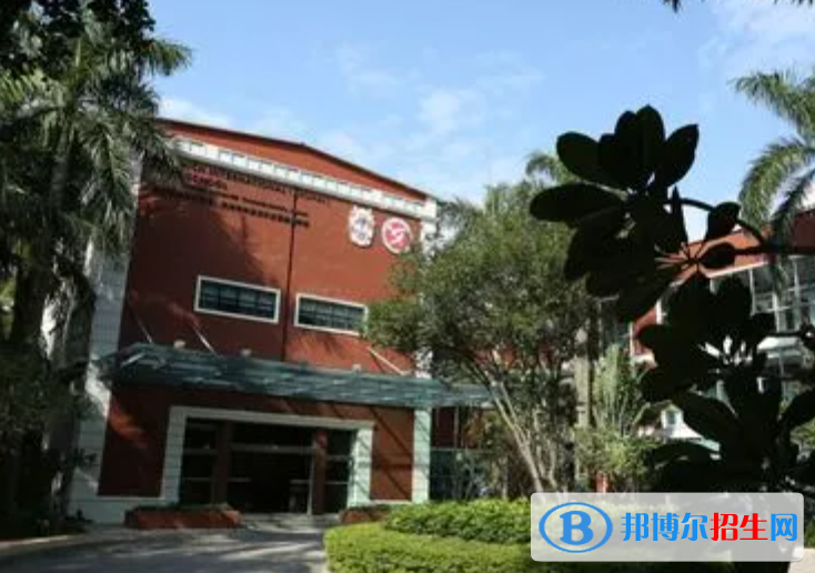 珠海國際學(xué)校2023年學(xué)費標準