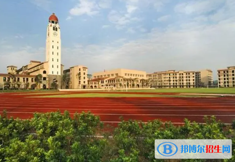 珠海國際學(xué)校2023年學(xué)費標準2