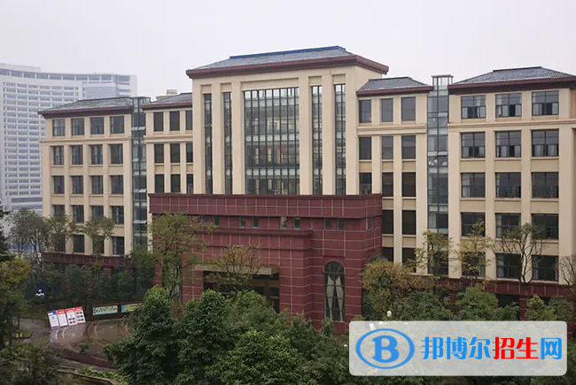 重慶巴川國際高級中學2023年學費標準