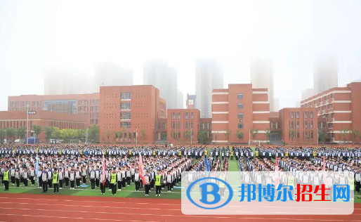 2023咸陽高中學校排名一覽表