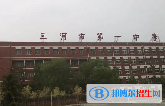 2023年廊坊中學最新排行榜