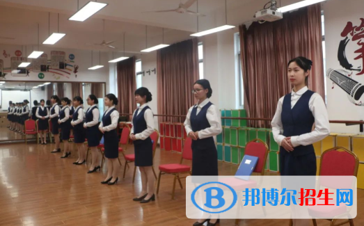 浙江2023年中專學校都能學什么
