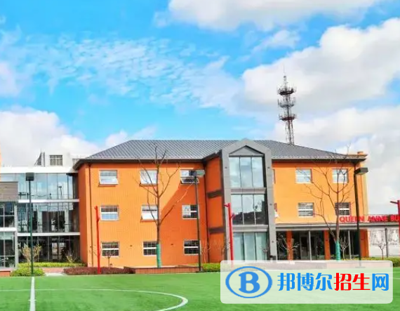 上海英國(guó)學(xué)?？孔V嗎2