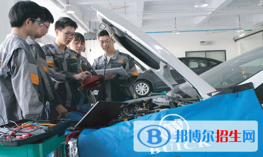 浙江2023年中專學校學什么技術好