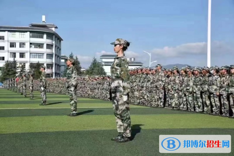 云南2023年讀中專學校多少錢