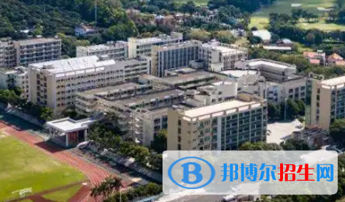 東莞中專學校有哪些？（附中專學校排名）