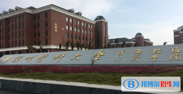2023溫州民辦本科大學(xué)一覽表