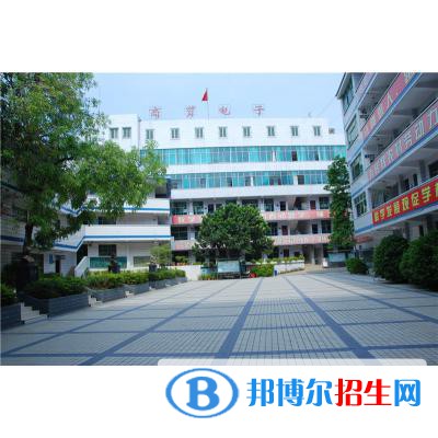 四川2023年技工計算機學校好不好