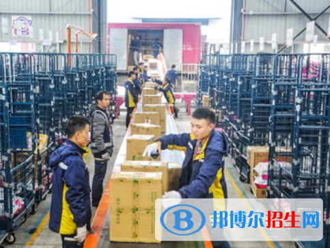 郵政快遞智能技術專業(yè)好嗎?