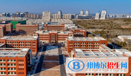 內蒙古高中排名2023最新排名