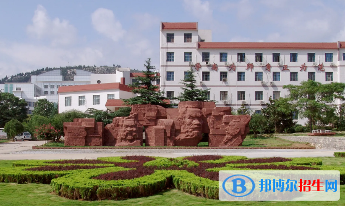 2022棗莊市大學排名(校友會)