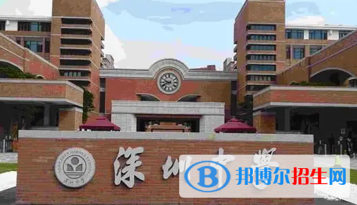 深圳中學2022錄取分數線（2023參考）