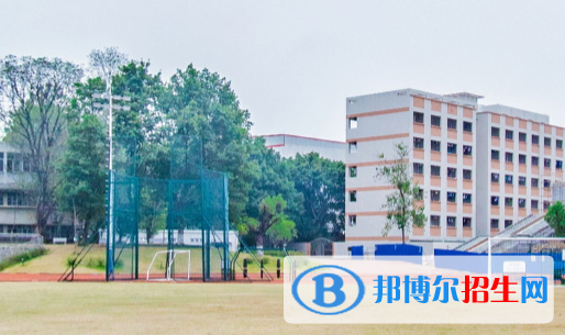 廣東北江中學2023年招生代碼 
