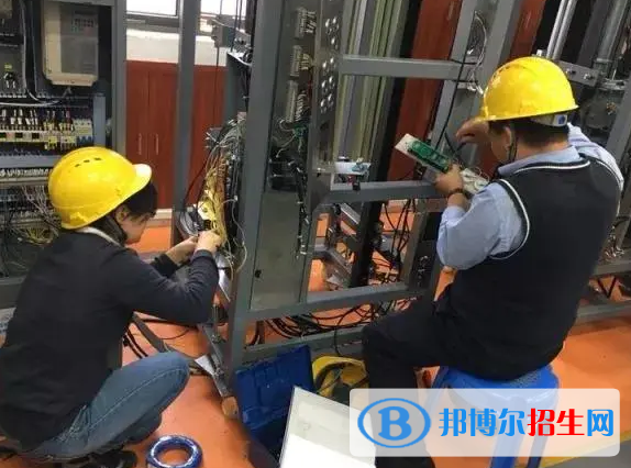 電梯工程技術(shù)專業(yè)(國標(biāo)版)怎么樣?