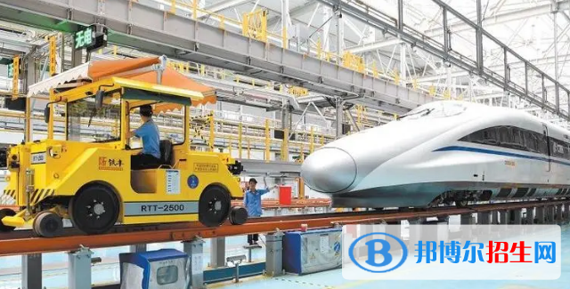 高速鐵路動(dòng)車組制造與維護(hù)專業(yè)(國(guó)標(biāo)版)怎么樣?