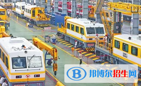軌道交通工程機(jī)械制造與維護(hù)專(zhuān)業(yè)(國(guó)標(biāo)版)怎么樣?