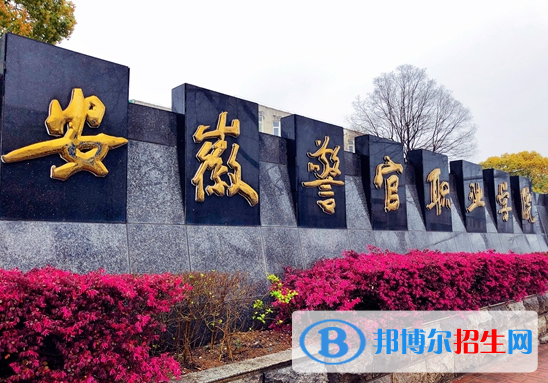 安徽警官職業(yè)學(xué)院單招怎么樣？