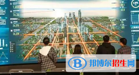 智慧城市管理技術(shù)專業(yè)(國標(biāo)版)怎么樣?