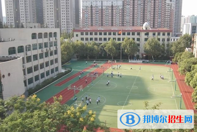 上海盧灣高級中學國際部2023年錄取分數線2