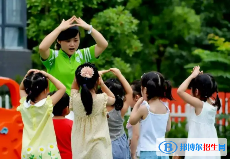 石家莊2023年公辦幼師學校