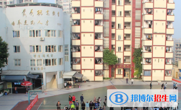 重慶2023年上什么中專學校好