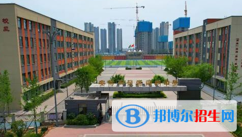安陽示范區(qū)飛翔中學(xué)、安陽縣明博高級中學(xué)2022錄取分?jǐn)?shù)線（2023參考）
