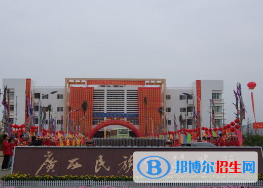 廣西民族類大學有哪些？(附名單)
