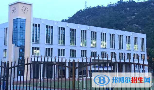 珠海市第二中學2023年學費、收費多少 