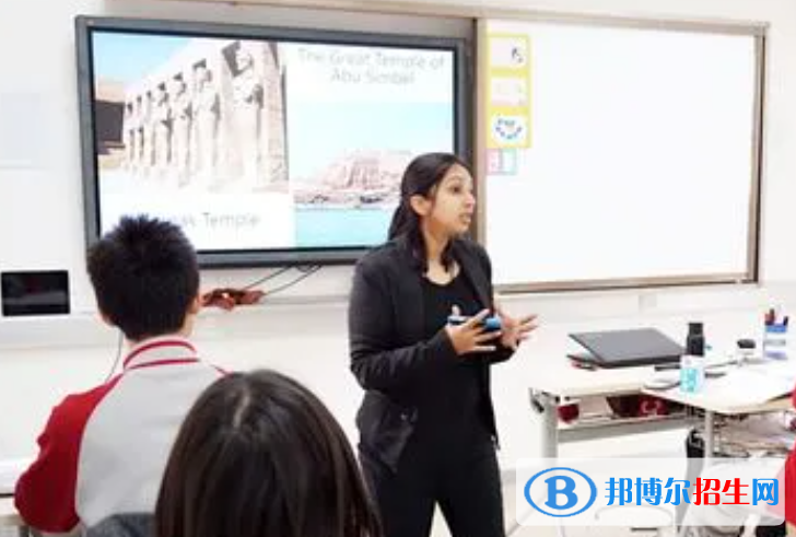 上海銘遠雙語高級中學怎么樣