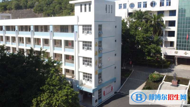 2022陽(yáng)江市高職院校排名(校友會(huì))