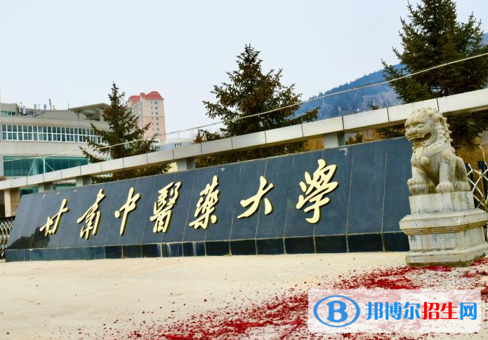 甘肅醫(yī)藥類大學有哪些？(附名單)