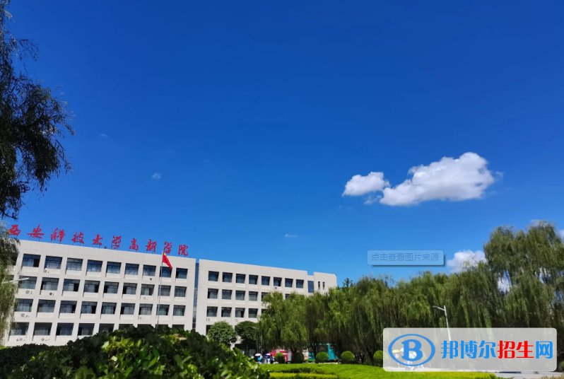 西安科技大學高新學院有哪些中外合作辦學專業(yè)？（附名單）
