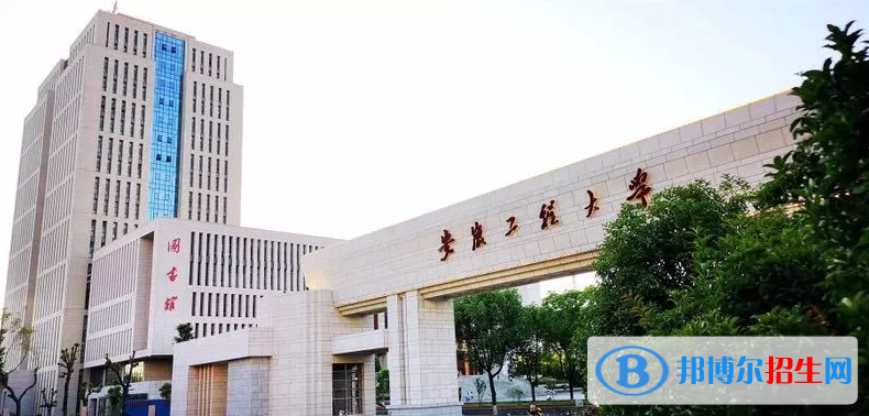 安徽工程大學(xué)有哪些中外合作辦學(xué)專業(yè)？（附名單）