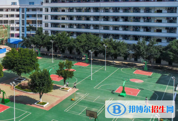  廣西建筑材料工業(yè)技工學校2023年招生簡章