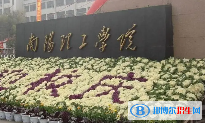 南陽(yáng)理工學(xué)院有哪些中外合作辦學(xué)專業(yè)？（附名單）