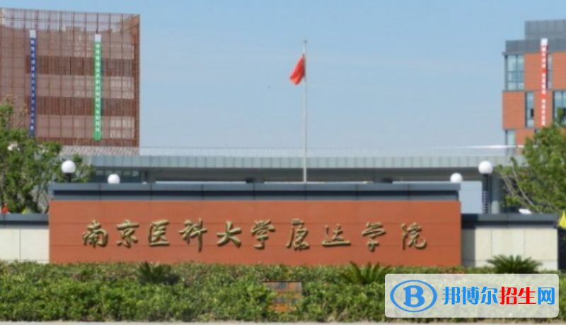 南京醫(yī)科大學(xué)康達學(xué)院是不是雙一流大學(xué)？