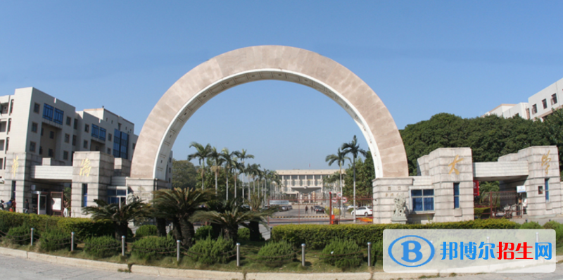 華僑大學(xué)最新全國排名第125（2023參考）