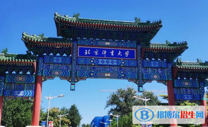 全國(guó)十大體育類大學(xué)排名