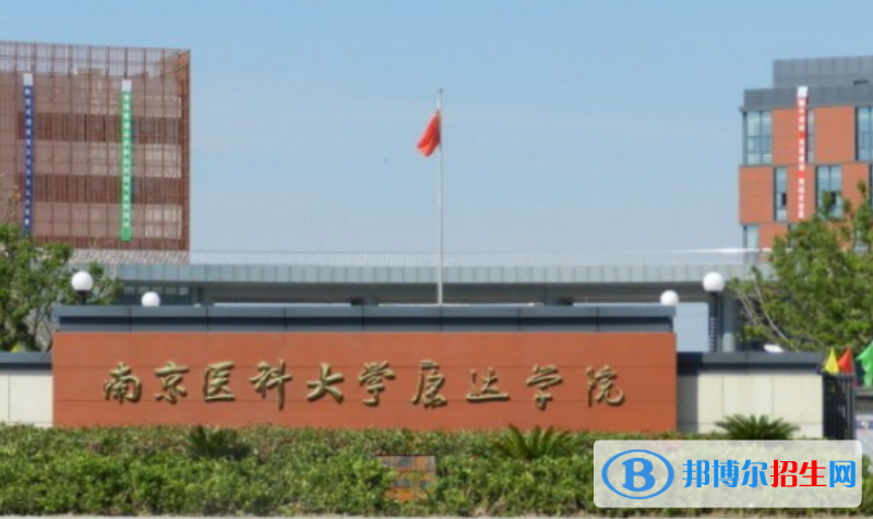南京醫(yī)科大學(xué)康達(dá)學(xué)院是幾本？是985和211嗎？